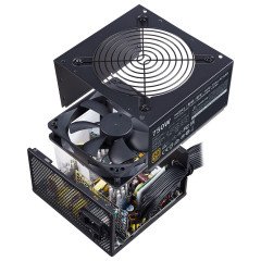 CM MWE 750W 80+ Bronze 2xEPS Aktif PFC, 120mm Fanlı PSU