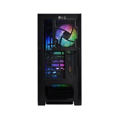 THERMALTAKE Commander G33 ARGB Tempered Glass 750W 80+ USB 3.0 Mid Tower Kasa