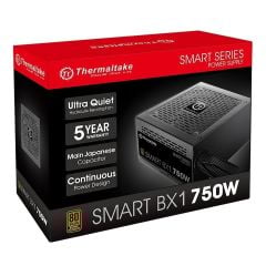 THERMALTAKE SMART BX1 80PLUS BRONZE 750W GÜÇ KAYNAĞI