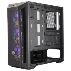 COOLER MASTER MASTERBOX MB511 80 PLUS 650W 3x120mm ARGB FANLI MidT ATX KASA