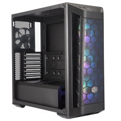 COOLER MASTER MASTERBOX MB511 80 PLUS 650W 3x120mm ARGB FANLI MidT ATX KASA