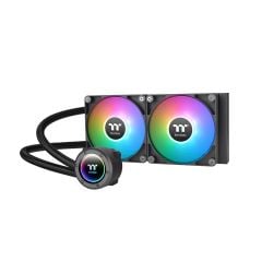 Thermaltake TH240 V2 ARGB Led Fanlı 240mm İntel/AM5 Uyumlu Sıvı Soğutma Sistemi