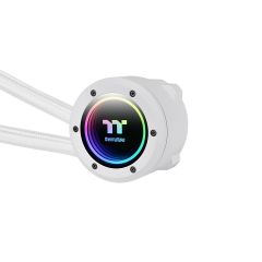 Thermaltake TH240 Beyaz V2 ARGB Led Fanlı 240mm İntel 1851/AM5 Uyumlu Sıvı Soğutma Sistemi
