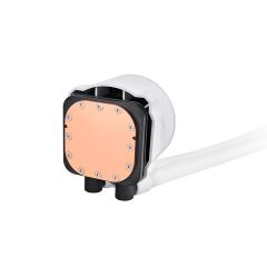 Thermaltake TH240 Beyaz V2 ARGB Led Fanlı 240mm İntel 1851/AM5 Uyumlu Sıvı Soğutma Sistemi