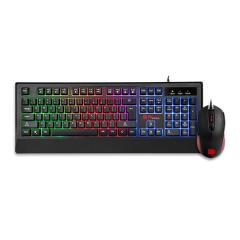 Thermaltake Tt eSPORTS CHALLENGER COMBO TÜRKÇE RGB Gaming Klavye Mouse Set