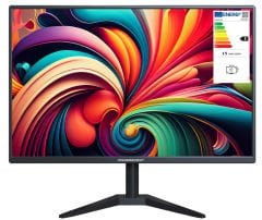PowerBoost PB-M2155VH 21.5'' 5ms 1920x1080 FHD 75Hz VA Panel VGA+HDMI Slim-Frame PC Monitör