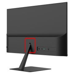 GameBooster GB-25F180FF 24.5'' 180Hz Fast IPS 0.5ms FHD 1*HDMI+1*DP RGB Flat Gaming Monitör