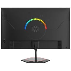 GameBooster GB-27F180QF 27'' 180Hz QHD 2K Fast IPS 0.5ms  2*HDMI+2*DP RGB Flat Gaming Monitör
