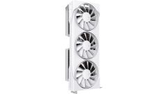 XFX Swift AMD Radeon RX 9070XT Beyaz Üçlü Fan Oyun Sürümü Ekran Kartı