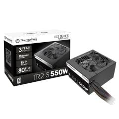 Thermaltake TR2 S 550W 80+ 12cm Fanlı PSU