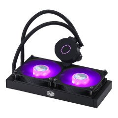 CM MasterLiquid ML240L V2 SickleFlow RGB Led Fanlı İşlemci Sıvı Soğutma Kiti  (İntel&AM4 destekli)