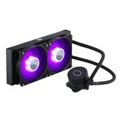 CM MasterLiquid ML240L V2 SickleFlow RGB Led Fanlı İşlemci Sıvı Soğutma Kiti  (İntel&AM4 destekli)