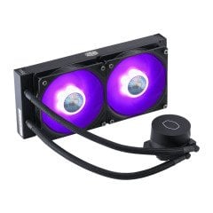 CM MasterLiquid ML240L V2 SickleFlow RGB Led Fanlı İşlemci Sıvı Soğutma Kiti  (İntel&AM4 destekli)