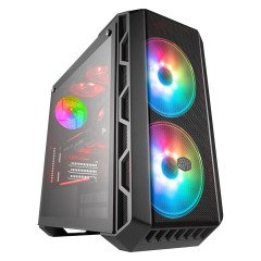 Cooler Master MasterCase H500 ARGB 750W 80+ Mesh&Akrilik Mid Tower Kasa