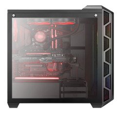 Cooler Master MasterCase H500 ARGB 750W 80+ Mesh&Akrilik Mid Tower Kasa