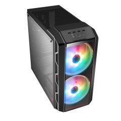 Cooler Master MasterCase H500 ARGB 750W 80+ Mesh&Akrilik Mid Tower Kasa