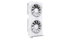 XFX SWIFT RADEON RX 9060 XT GAMING WHITE DUAL OC 8GB GDDR6 128Bit AMD Ekran Kartı