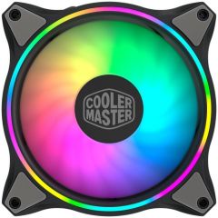 Cooler Master MasterFan MF120 Halo ARGB 120mm Kasa Fanı 3'lü Paket