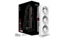 XFX SWIFT RADEON RX 9060 XT GAMING WHITE OC 16GB GDDR6 128Bit AMD Ekran Kartı