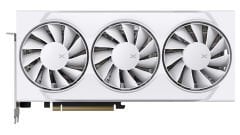 XFX SWIFT RADEON RX 9060 XT GAMING WHITE OC 16GB GDDR6 128Bit AMD Ekran Kartı