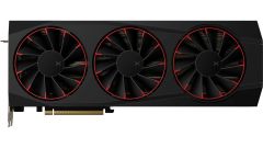 XFX Quicksilver AMD Radeon RX 9070XT Magnetic Air Edition with 16GB GDDR6 HDMI 3 FAN