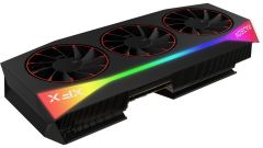 XFX Mercury AMD Radeon RX 9070XT OC Magnetic Air Edition with RGB 16GB GDDR6 HDMI 3 FAN