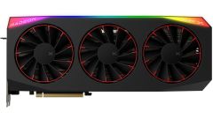 XFX Mercury AMD Radeon RX 9070XT OC Magnetic Air Edition with RGB 16GB GDDR6 HDMI 3 FAN
