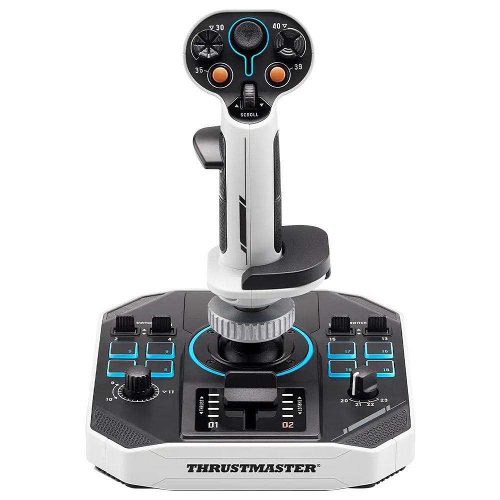 THRUSTMASTER SOL-R 1 FLIGHT STICK WW
