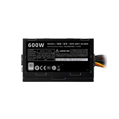 CM Elite V4 600W 80+ Aktif PFC, 120mm Fanlı PSU