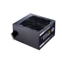 CoolerMaster MWE 650W 80+ Bronze 2xEPS, Aktif PFC, 120mm Fanlı PSU