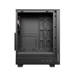 PowerBoost PBA5065B-650W 80+ BRONZE 4*12cm ARGB Fan Mesh USB 3.0 Mid-T ATX Gaming Siyah Kasa