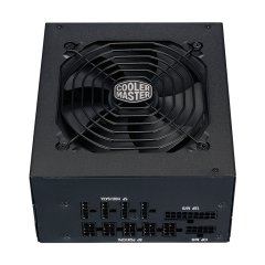 CM MWE 750W 80+ Gold Full Modüler, 2xEPS, 120mm Fanlı PSU