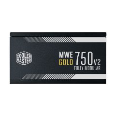 CM MWE 750W 80+ Gold Full Modüler, 2xEPS, 120mm Fanlı PSU