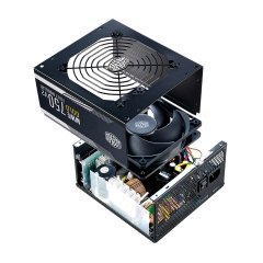 CM MWE 750W 80+ Gold Full Modüler, 2xEPS, 120mm Fanlı PSU