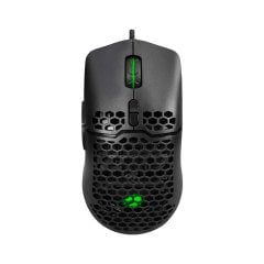 GameBooster M700 ''Air-Force'' RGB Aydınlatmalı Ultra Hafif Profesyonel Oyuncu Mouse