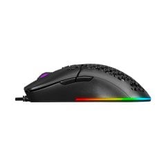 GameBooster M700 ''Air-Force'' RGB Aydınlatmalı Ultra Hafif Profesyonel Oyuncu Mouse