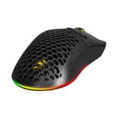 GameBooster M700 ''Air-Force'' RGB Aydınlatmalı Ultra Hafif Profesyonel Oyuncu Mouse