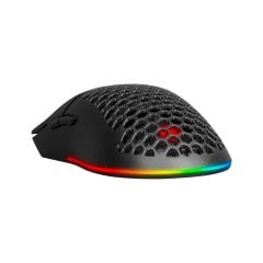GameBooster M700 ''Air-Force'' RGB Aydınlatmalı Ultra Hafif Profesyonel Oyuncu Mouse