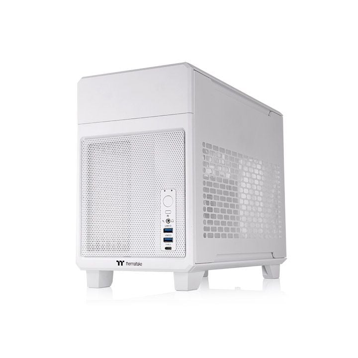 Thermaltake TR100 Beyaz Mini ITX Oyuncu Kasası