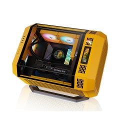 THERMALTAKE The Tower 600 Serisi Bumblebee Kasa Standı