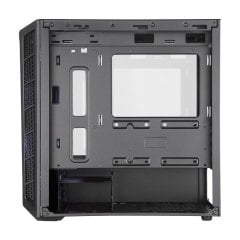 CM MasterBox MB311L 80+600W RGB 3x120mm Fanlı Tempered Glass pencereli Mesh ön Panel MicroATX Kasa