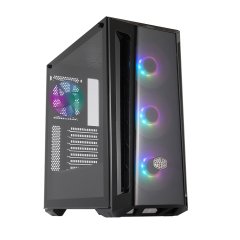 Cooler Master MasterBox MB520 ARGB 4X120MM ARGB Fanlı Kasa