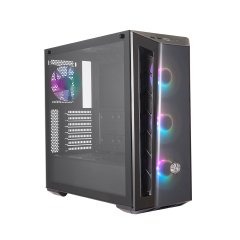 Cooler Master MasterBox MB520 ARGB 4X120MM ARGB Fanlı Kasa