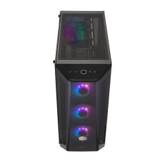Cooler Master MasterBox MB520 ARGB 4X120MM ARGB Fanlı Kasa
