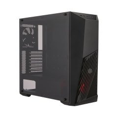 Cooler Master MasterBox K501L 600W 80+ Mid Tower Kasa