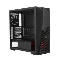 Cooler Master MasterBox K501L 600W 80+ Mid Tower Kasa