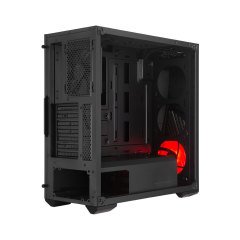 Cooler Master MasterBox K501L 600W 80+ Mid Tower Kasa