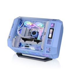 THERMALTAKE The Tower 600 Serisi Hydrangea Blue Kasa Standı