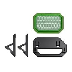 THERMALTAKE The Tower 600 Serisi Light-year Green Kasa Standı