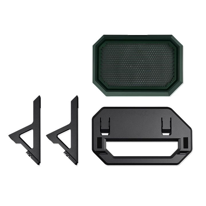 THERMALTAKE The Tower 600 Serisi Racing Green Kasa Standı